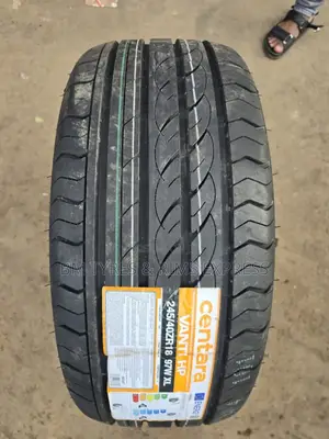 245 /40 R18 Centara Tyres (Vanti Hp)
