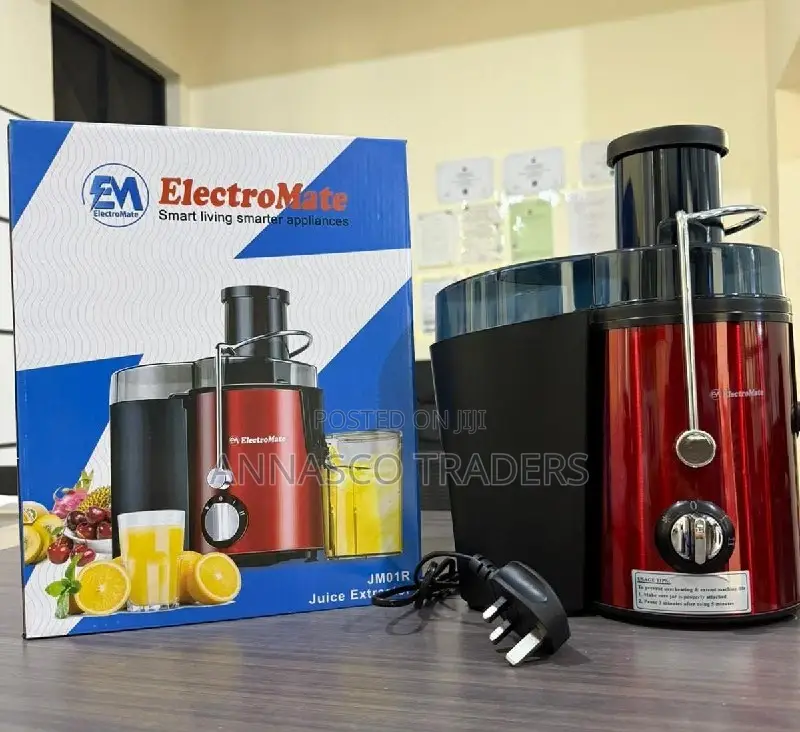 Jm01r Juicer Centrifugal Juice Extractor