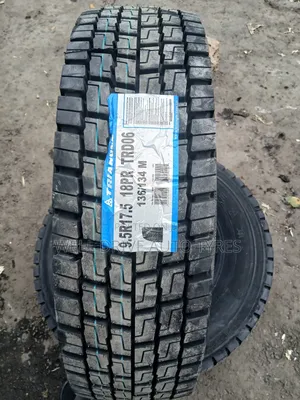 9.5r17.5 18pr Triangle Tire Trd06