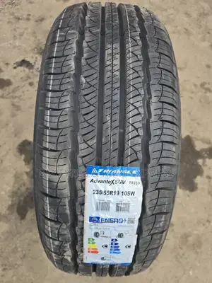 235 /55 R19 Triangle Tyres (Highway Terrein)