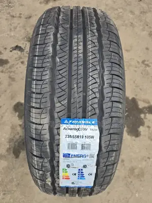 235 /55 R19 Triangle Tyres (Highway Terrein)