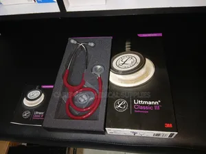 Original Littmann Classic Iii Stethoscope
