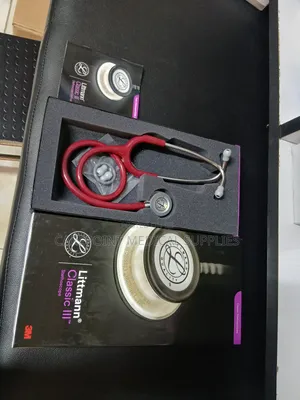 Original Littmann Classic Iii Stethoscope