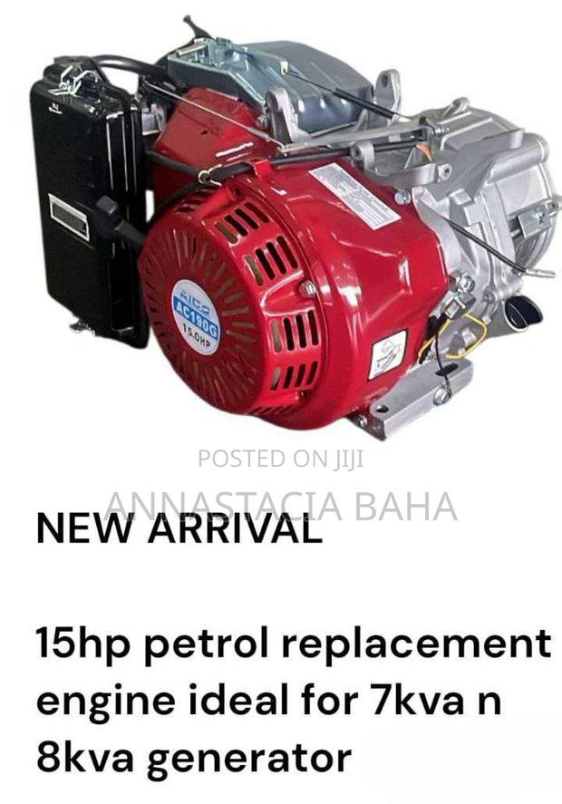 Aico 15hp Petrol Replacement Engine - main view