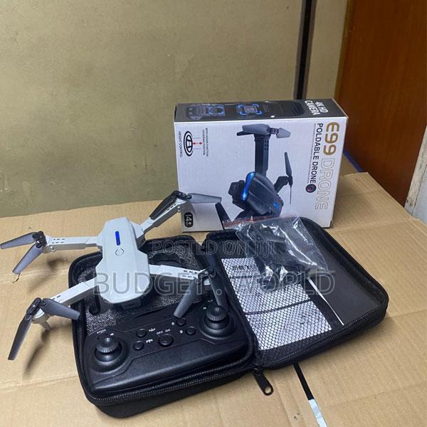 E99 Remote Control Drone for Kids - main view
