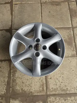 Rims Size (14) Toyota, 4 Holes (Set of 4)