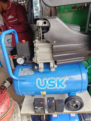 Usk 25l Compressor