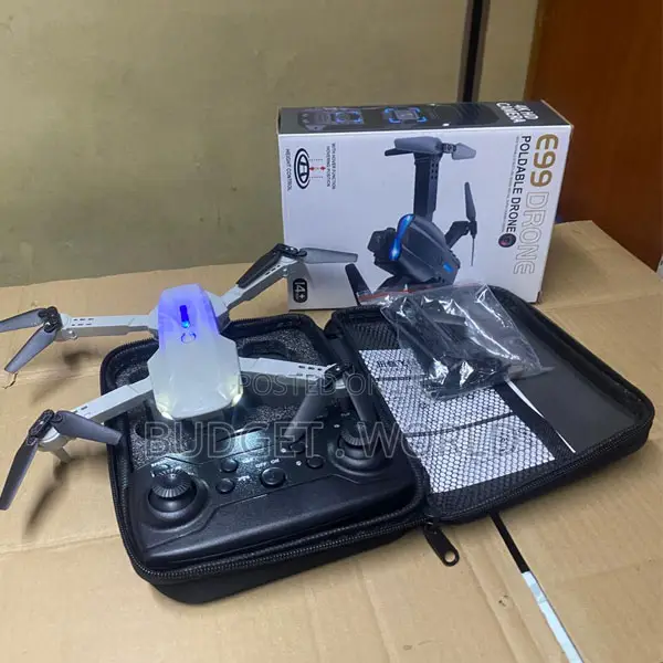 E99 Mini Quadcopter Toy for Boys and Girls