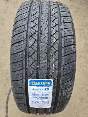 235 /50 R18 Maxtrek Tyres (Highway)