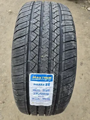 235 /50 R18 Maxtrek Tyres (Highway)