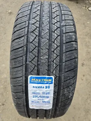 235 /50 R18 Maxtrek Tyres (Highway)