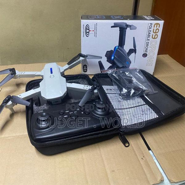 E99 Indoor Outdoor Toy Drone - main view
