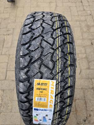 265 /65 R17 Mirage Tyres - thumbnail 2