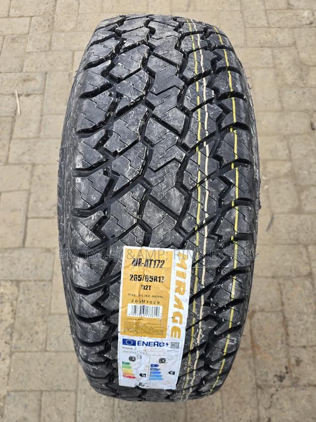 265 /65 R17 Mirage Tyres - thumbnail 3