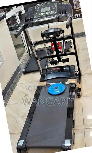 Treadmill Machine Brand New - thumbnail 2