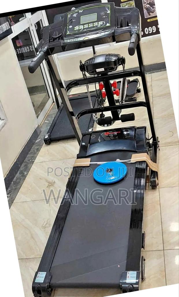 Treadmill Machine Brand New - main view