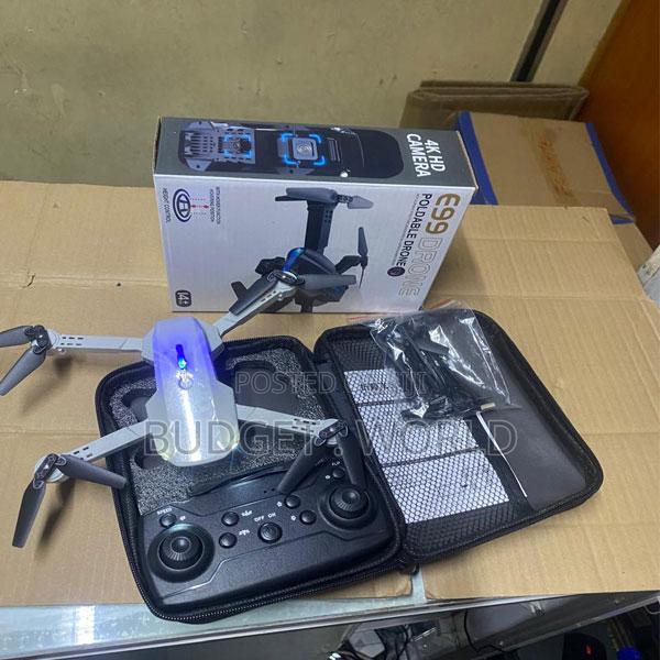 E99 Kids Learning Drone No Camera - main view