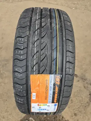 245 /40 R20 Joyroad Tyres.