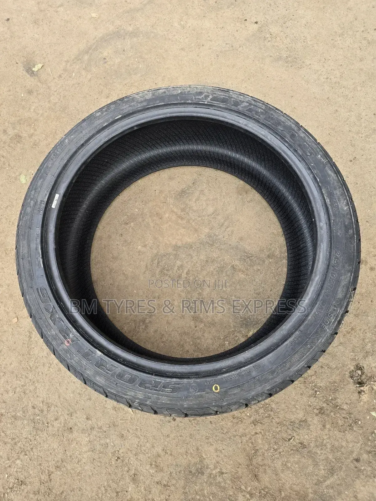 245 /40 R20 Joyroad Tyres.