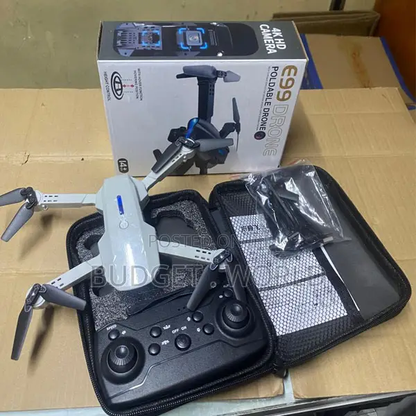 E99 Toy Quadcopter With Stable Hover