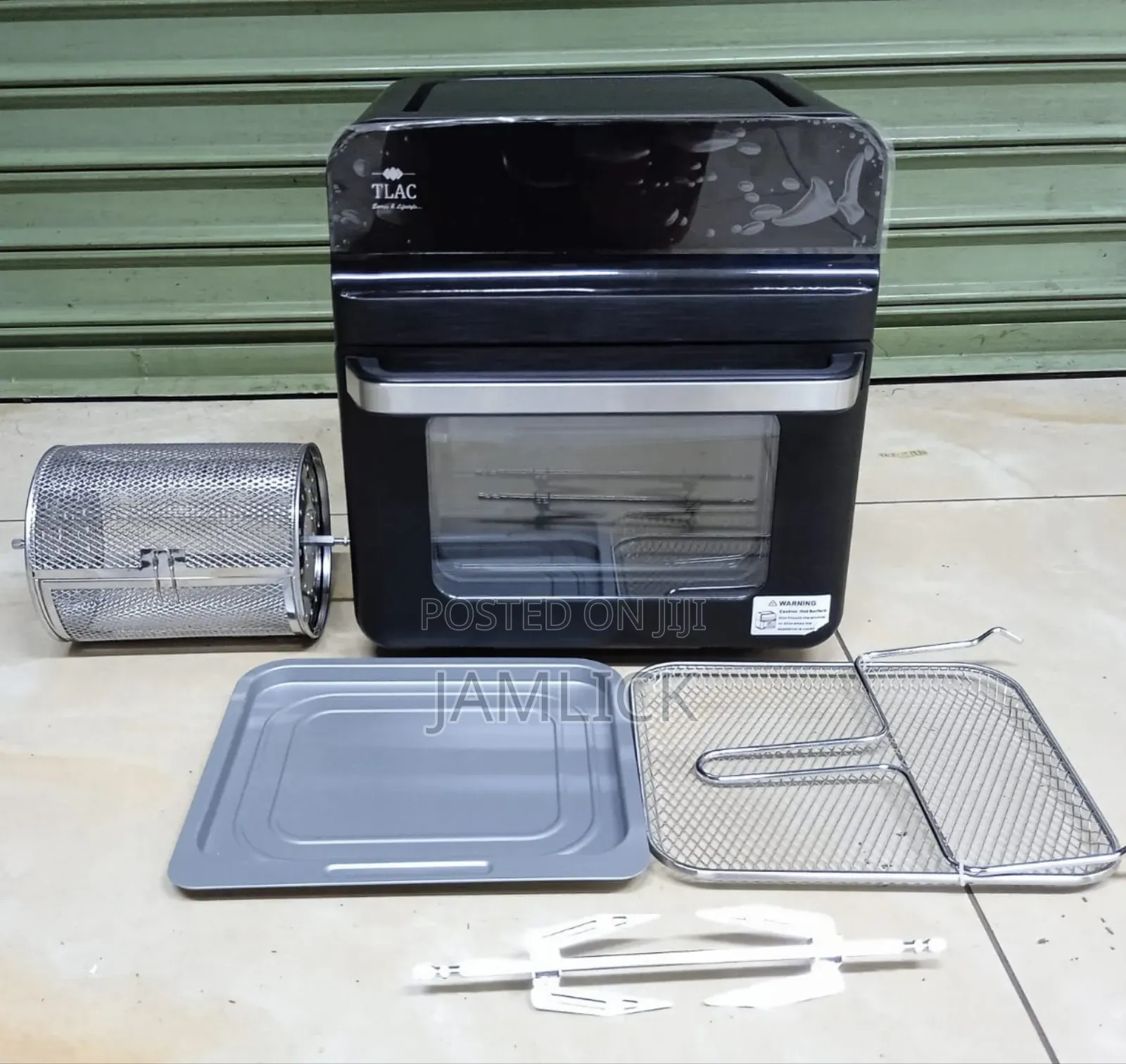 Tlac 10 Litres Air Fryer and Oven - Pm