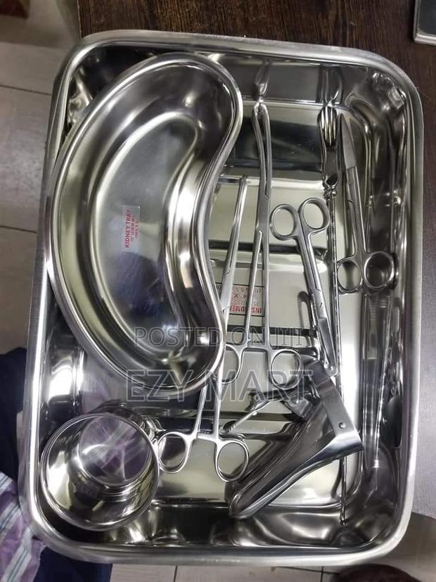 Suture Set - main view