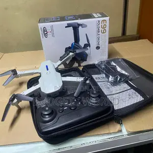 E99 Kids Rc Drone With Strong Frame