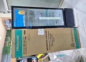 Brand New Hisense 282 Litres Fridge Showcase