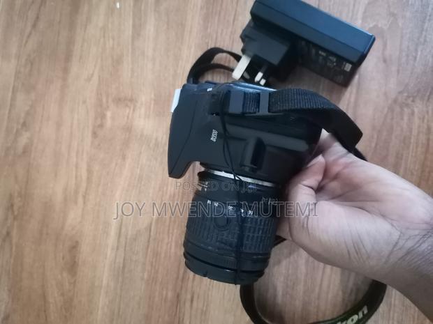 Nikon Camera - main view