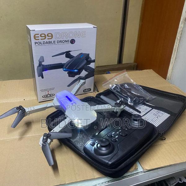 E99 Compact Rc Quadcopter Toy - main view
