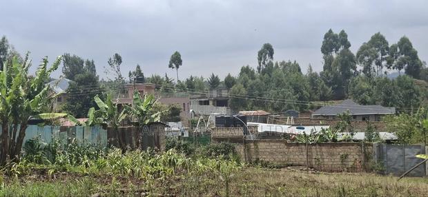 0.045 Ha in Kikuyu Rose Gate