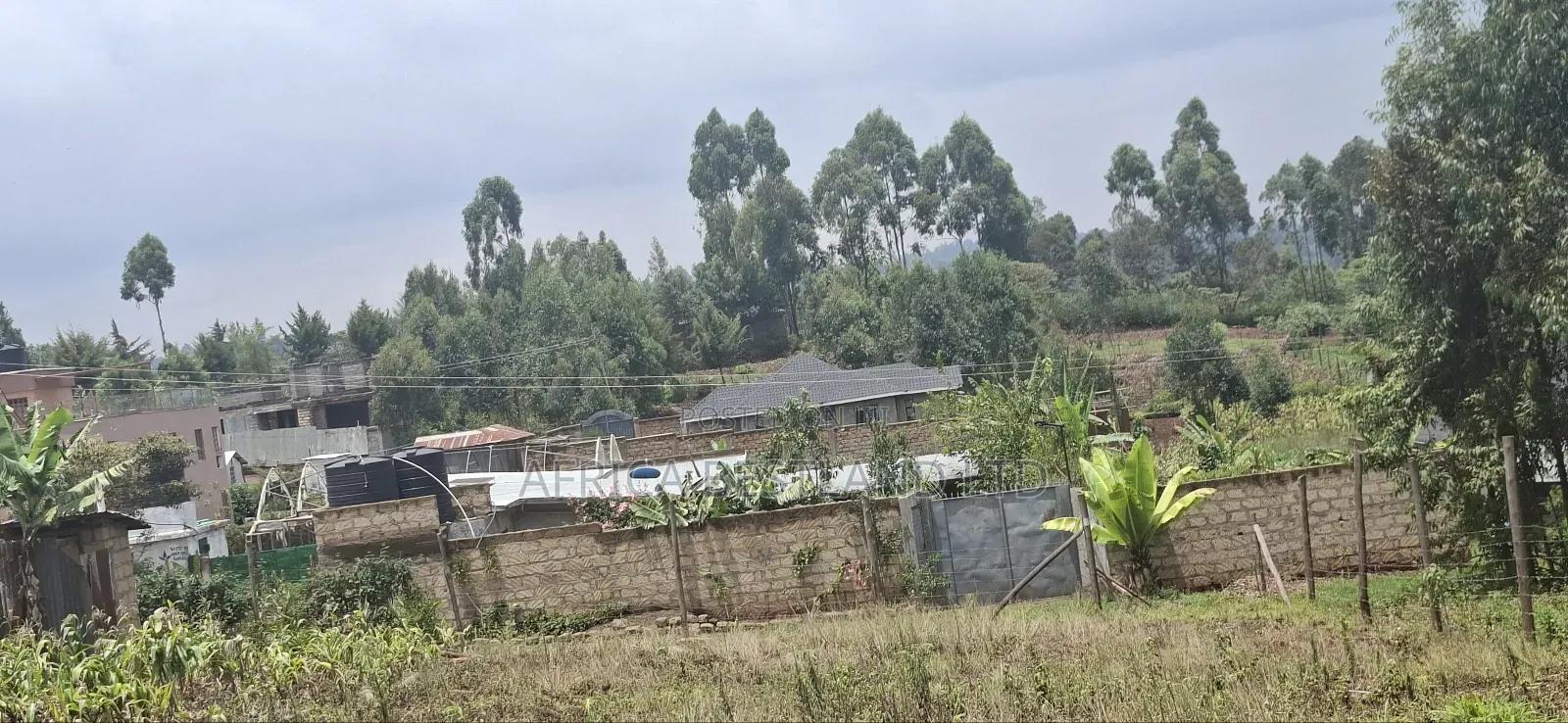 0.045 Ha in Kikuyu Rose Gate