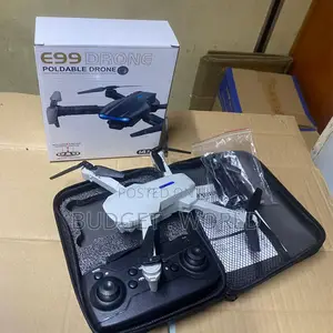 . E99 Beginner Rc Drone Gift