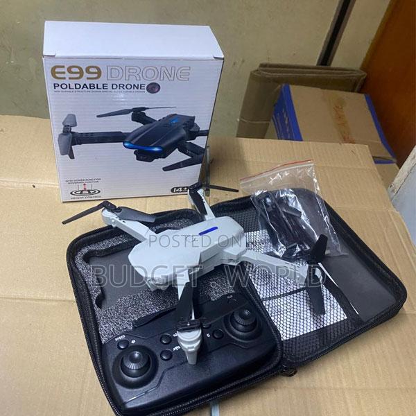 . E99 Beginner Rc Drone Gift