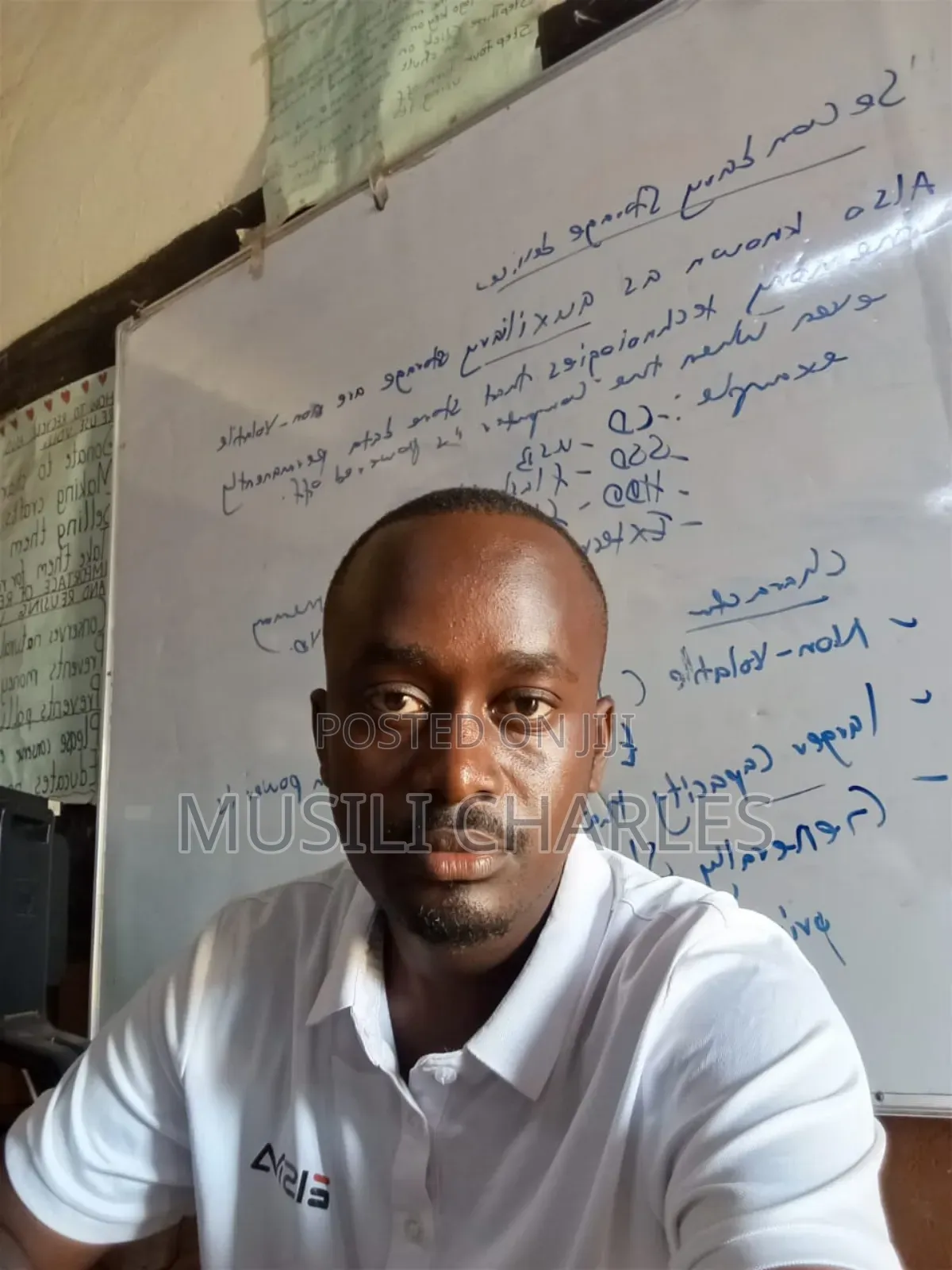 Coding And Robotics/It Administrator