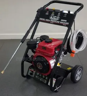 Aico Diesel Engine 3600psi High Pressure Washer