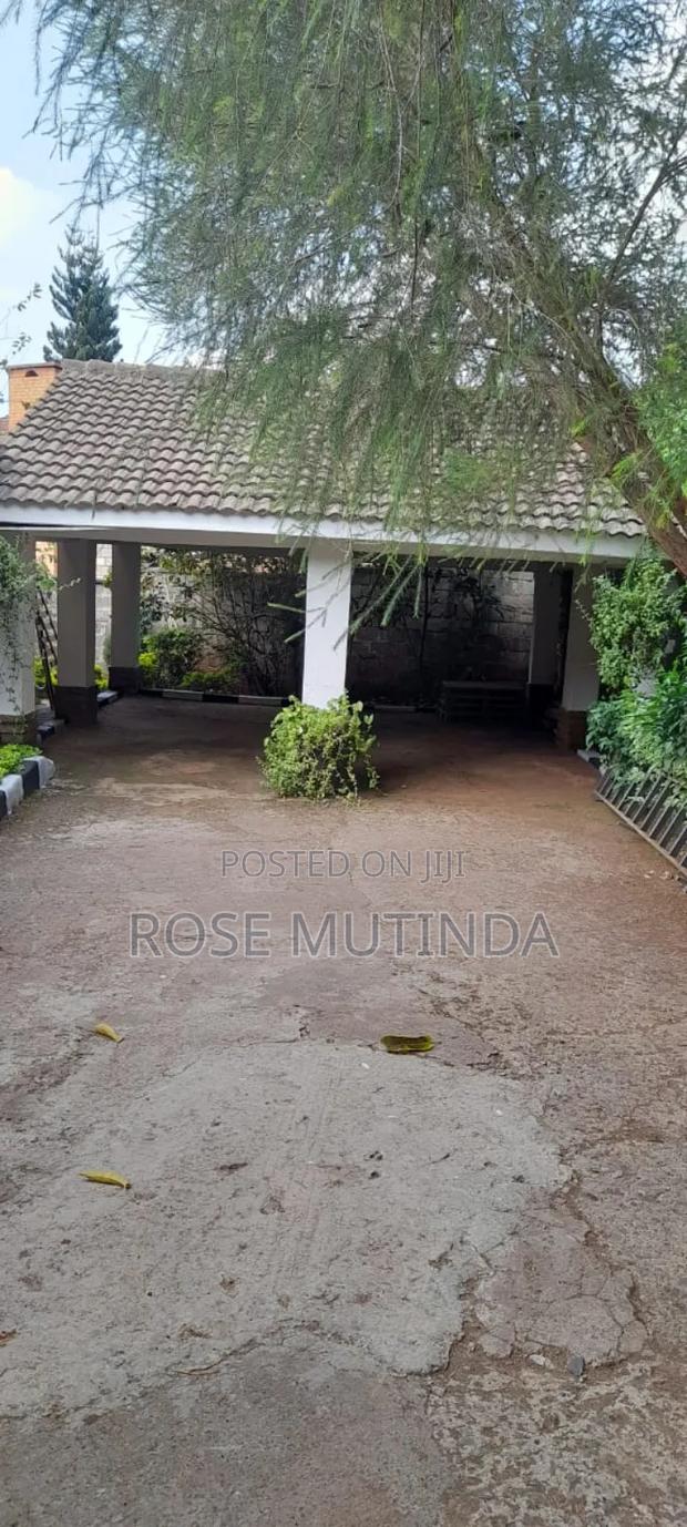 Furnished 4bdrm Bungalow in Ngong CBD for sale