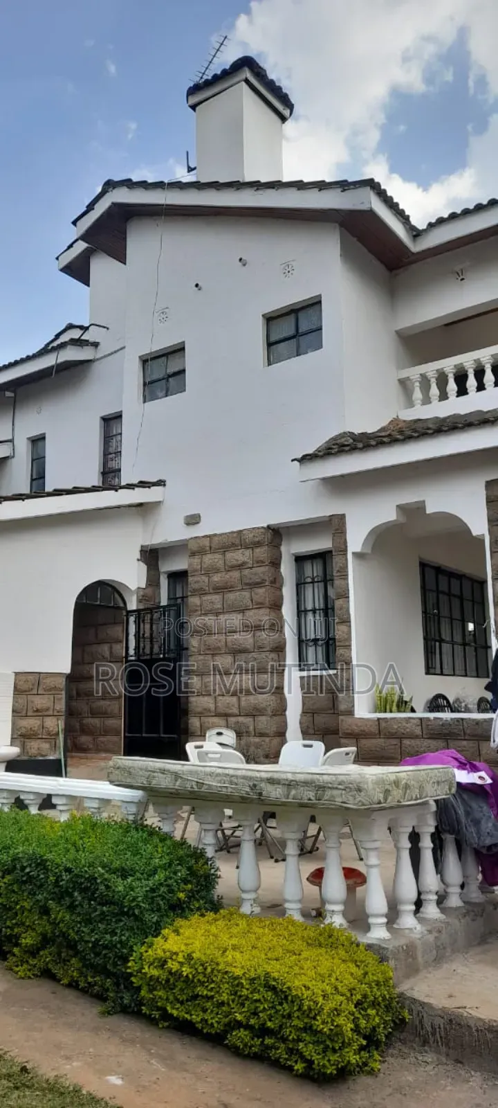 Furnished 4bdrm Bungalow in Ngong CBD for sale