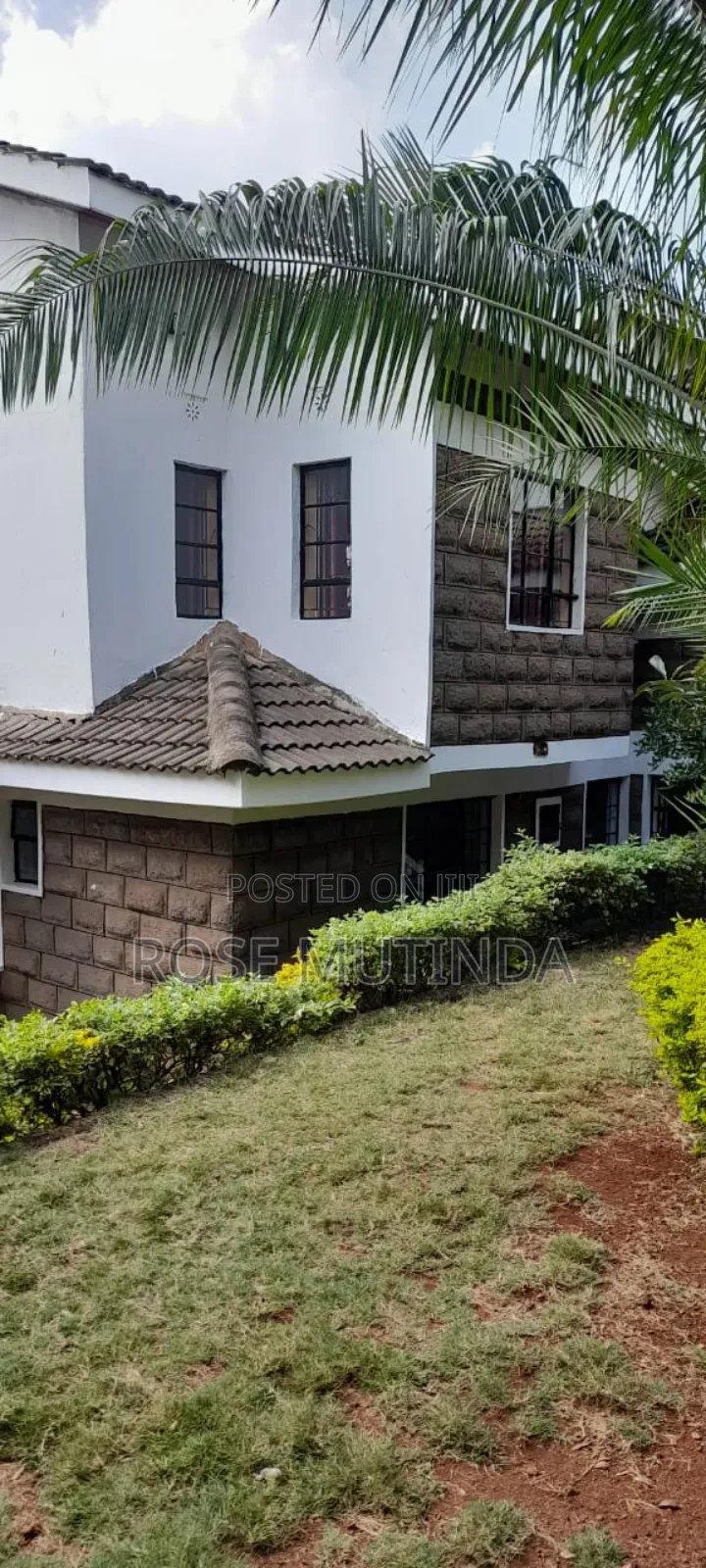 Furnished 4bdrm Bungalow in Ngong CBD for sale