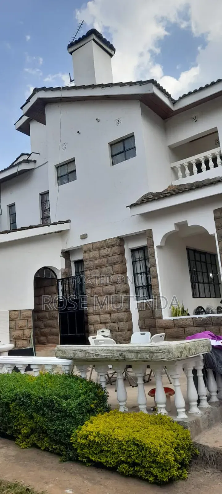 Furnished 4bdrm Bungalow in Ngong CBD for sale