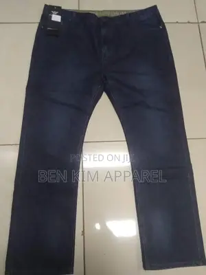 Armani Dark Blue Men's Jeans 44 and 46
