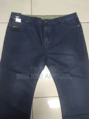 Armani Dark Blue Men's Jeans 44 and 46