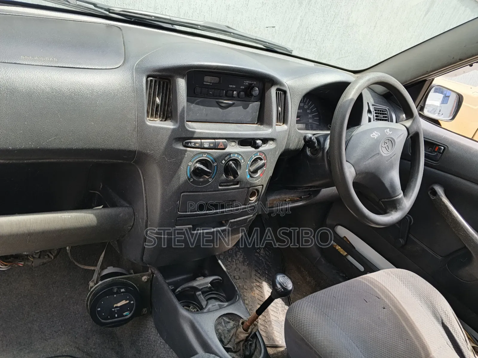 Toyota Probox 2006 White