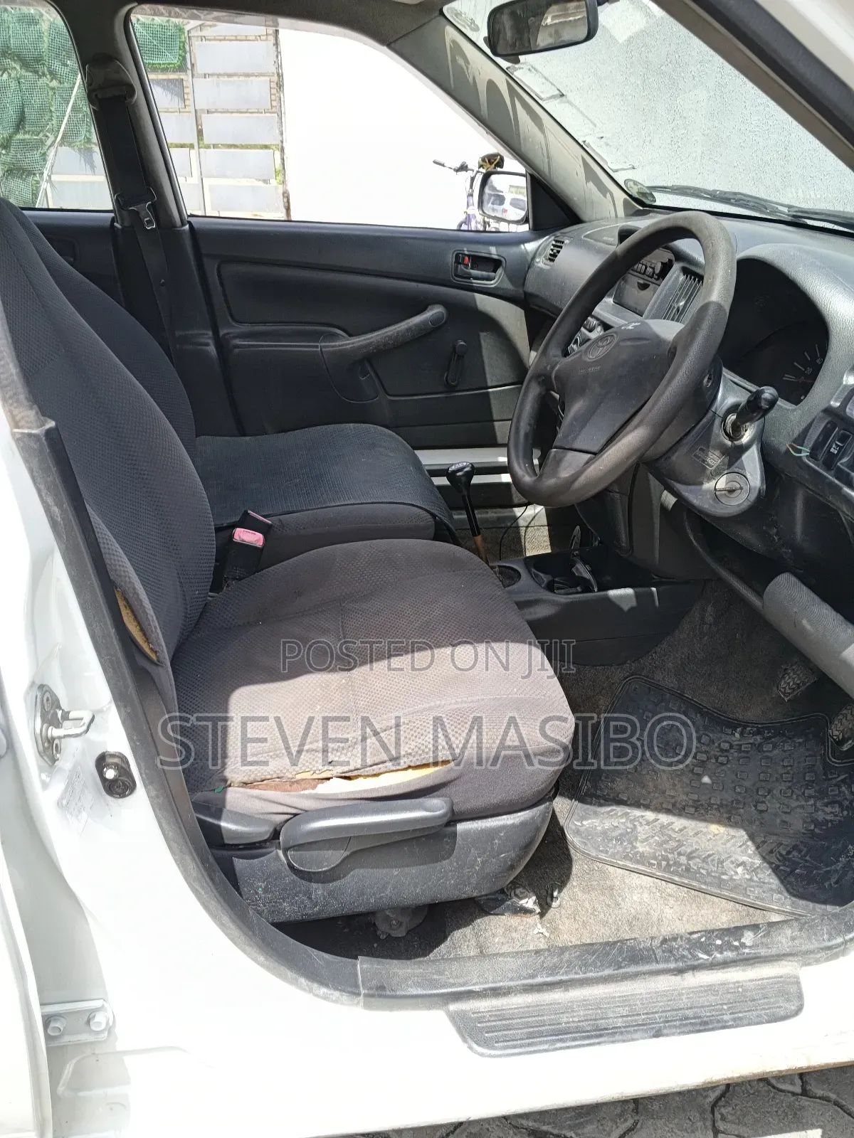 Toyota Probox 2006 White