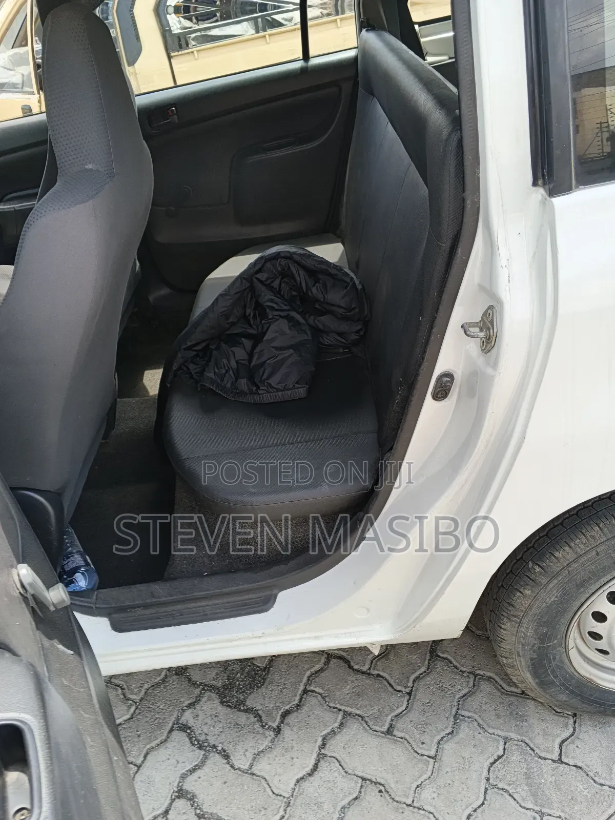 Toyota Probox 2006 White