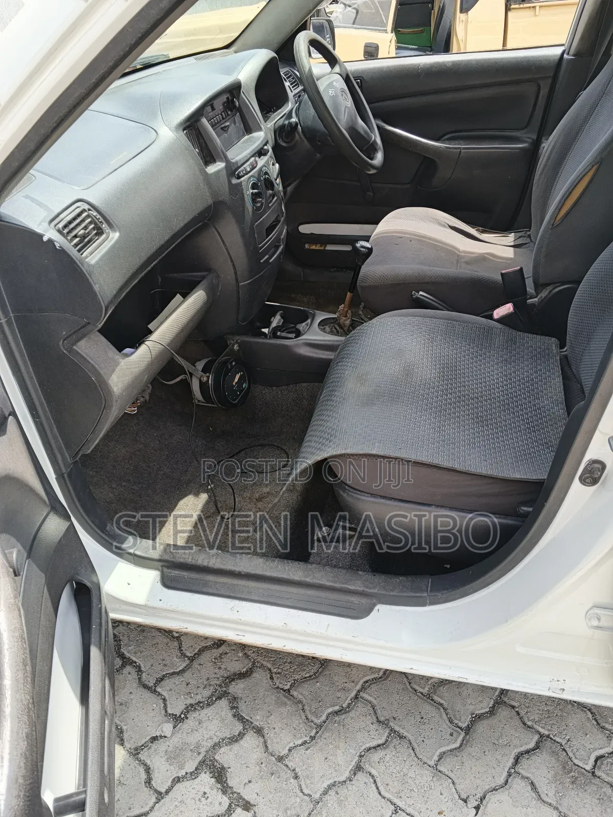 Toyota Probox 2006 White