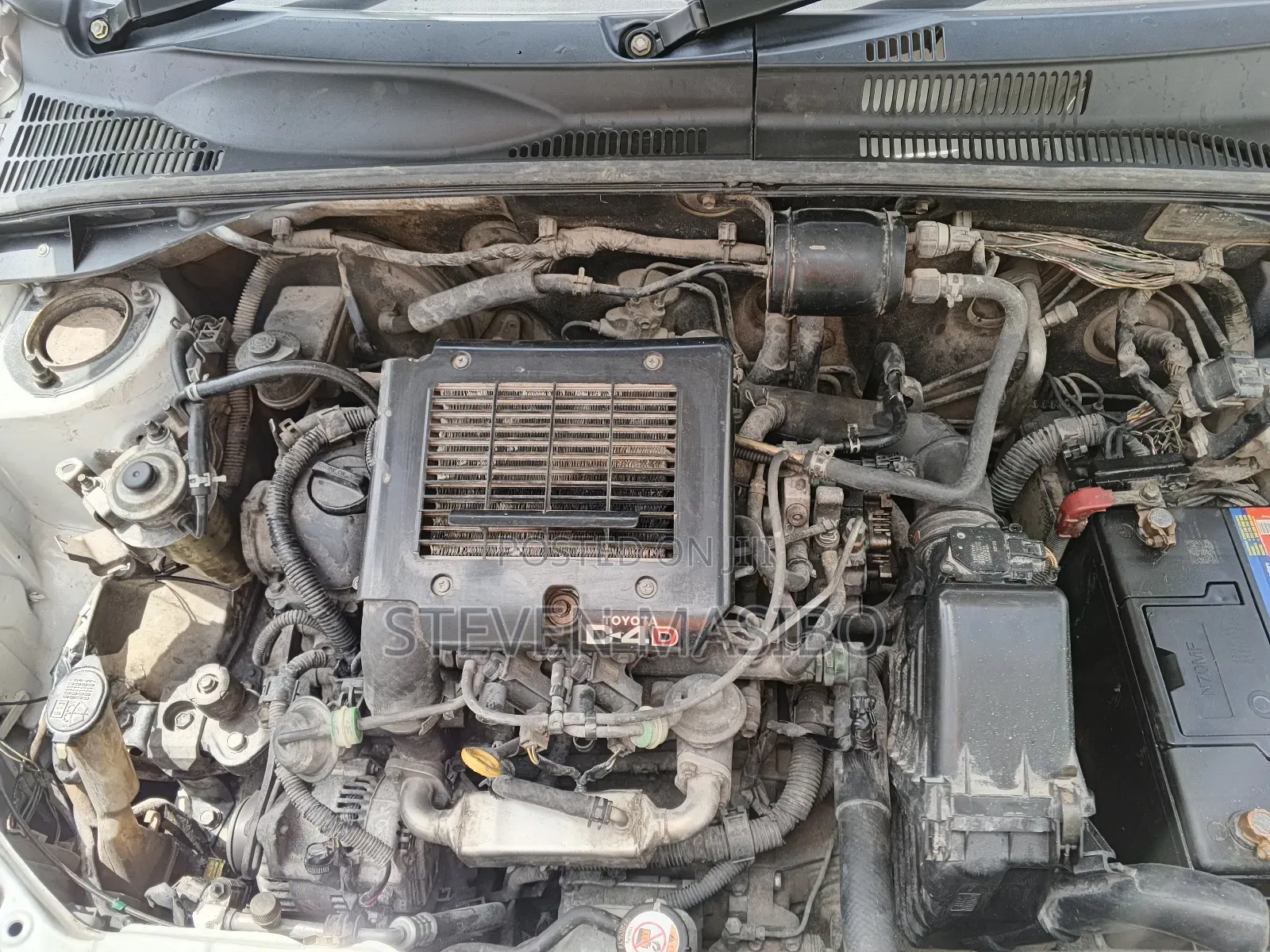 Toyota Probox 2006 White