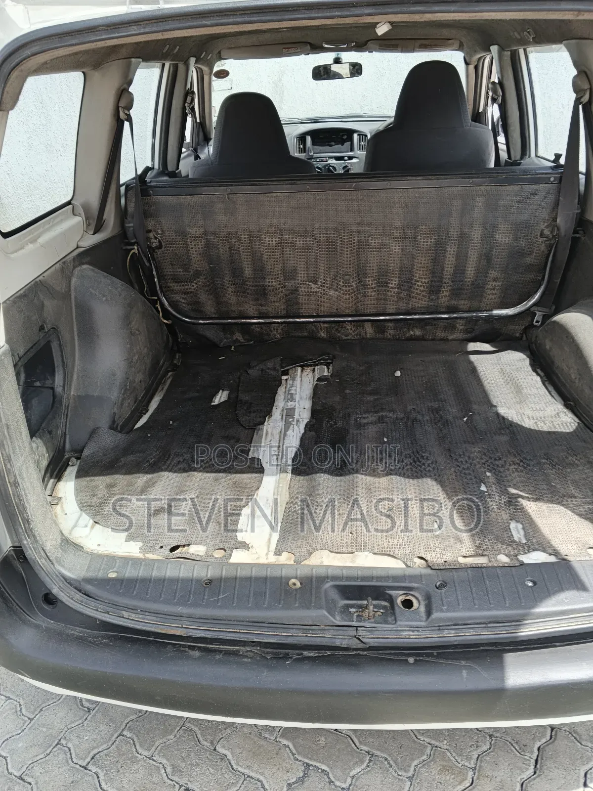 Toyota Probox 2006 White