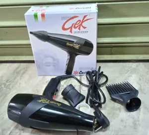 Zeriotti Blow Dry -