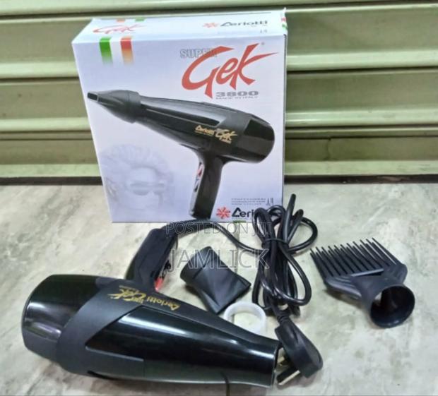 Zeriotti Blow Dry -